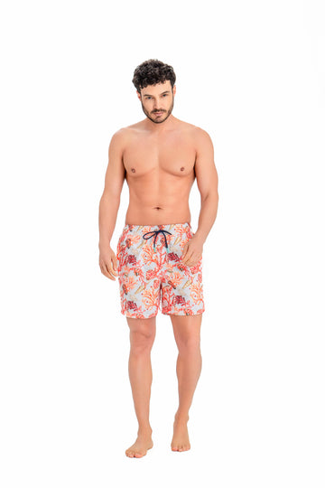 Pantaloneta Hombre Isla Panda
