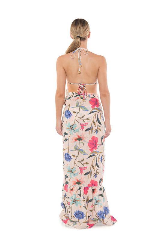 Falda Hada Floral Paradise