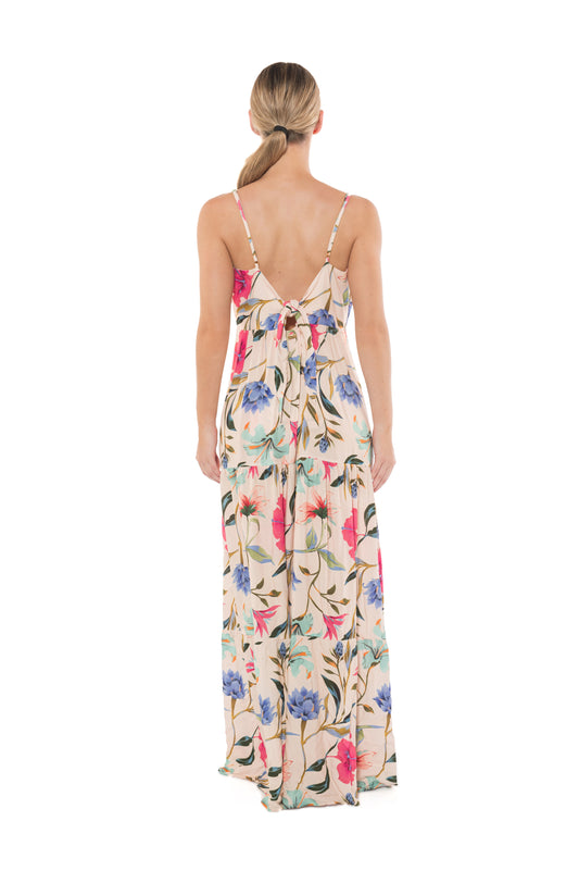 Vestido Azalea Floral Paradise