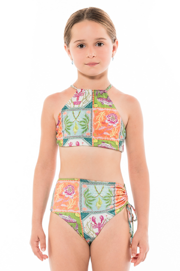 Top Elara Niña Caribbean Postcards