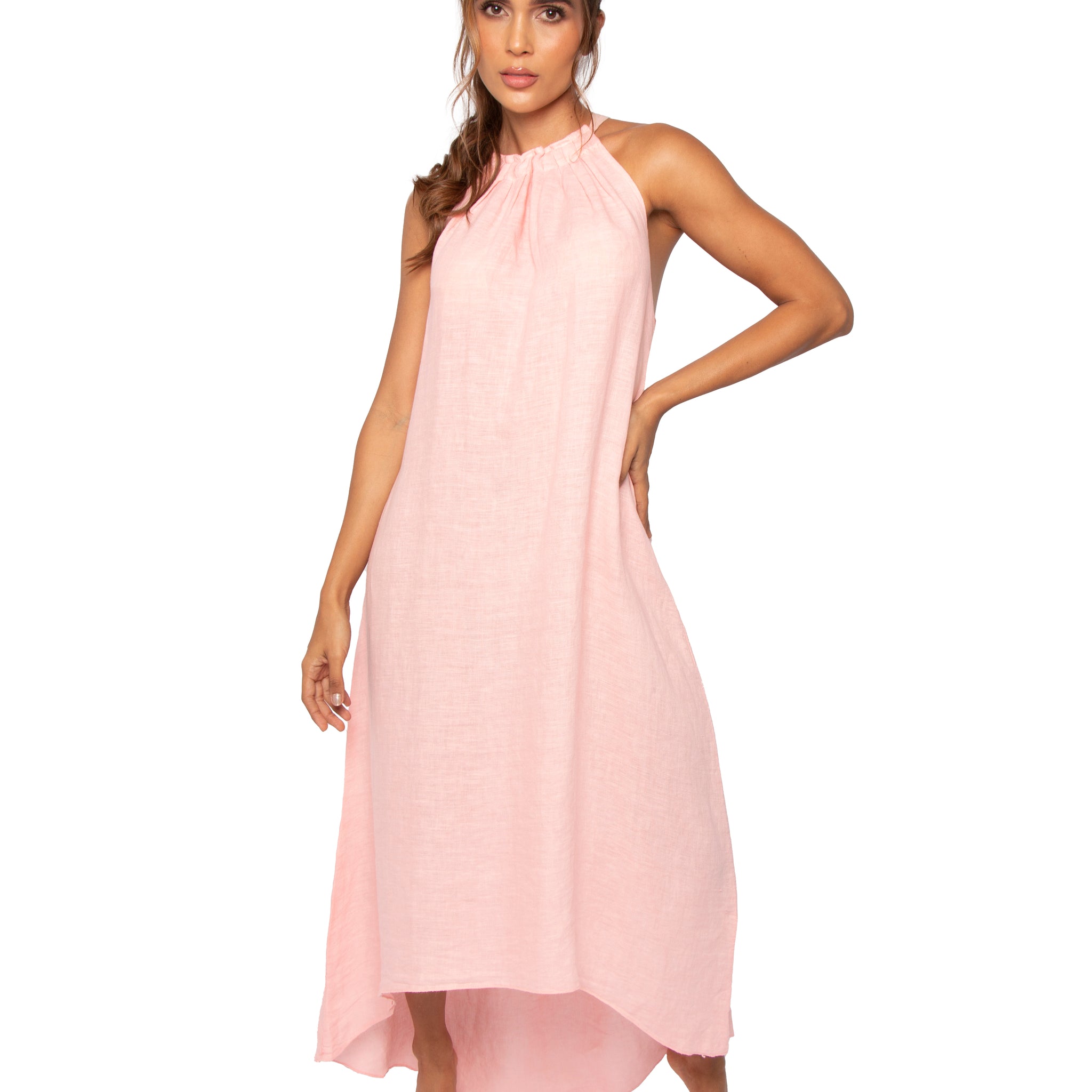Vestido Tiras