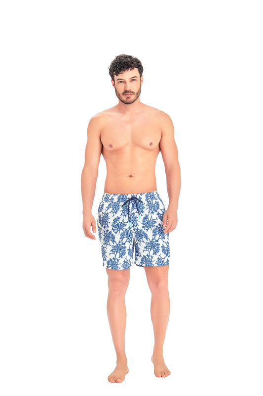 Pantaloneta Hombre Isla Maravilla