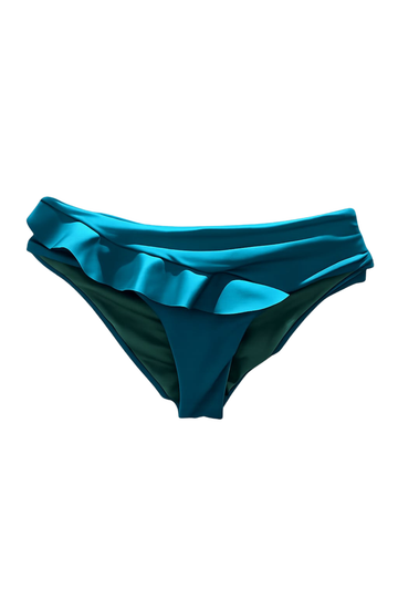 Bottom Clara Verde Esmeralda