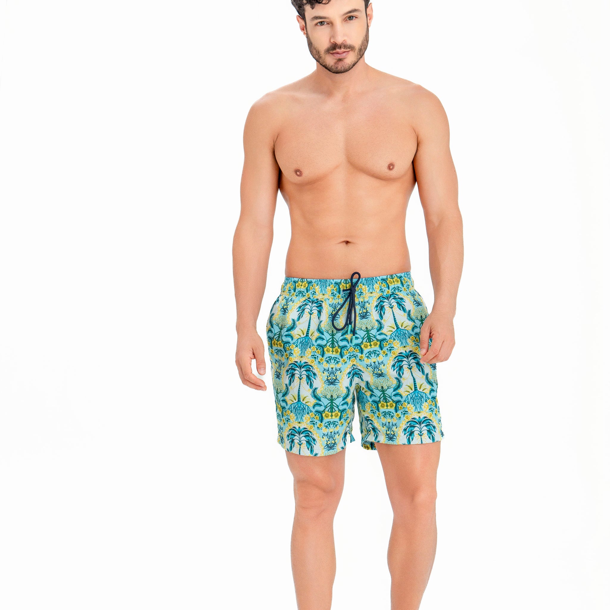 Pantaloneta Hombre Isla Palma