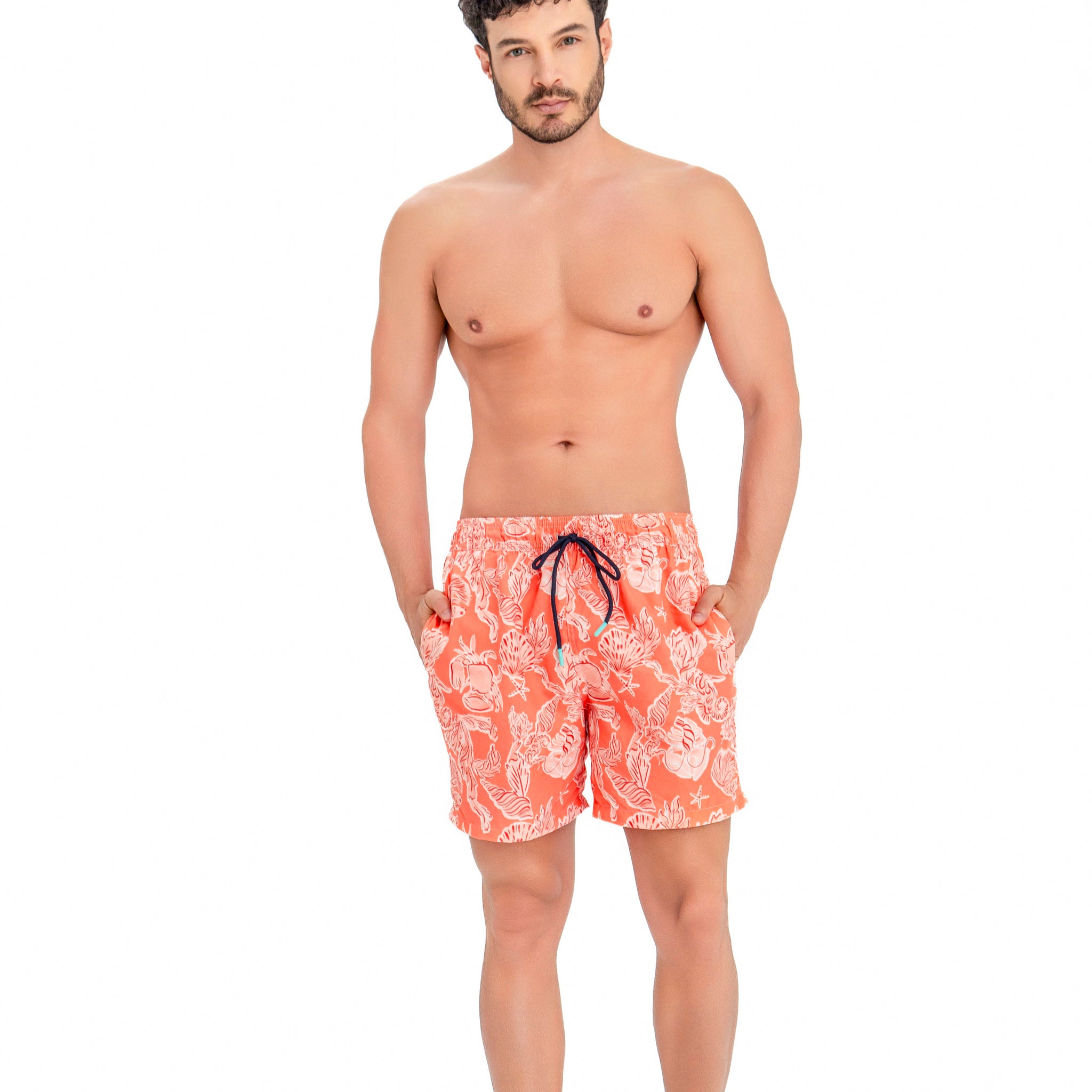 Pantaloneta Hombre Isla Múcura