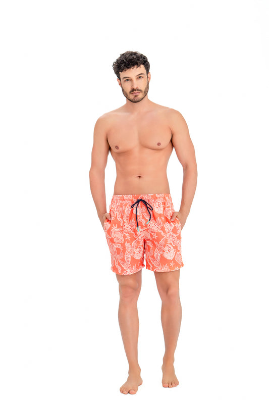 Pantaloneta Hombre Isla Múcura