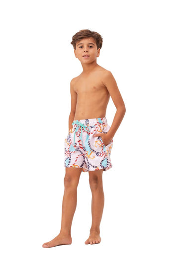 Pantaloneta Niño Coastal