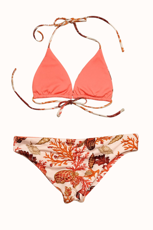 Top Carolina Isla Panda