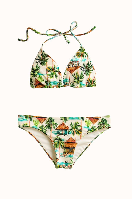 Bottom Carolina Isla Tintipán