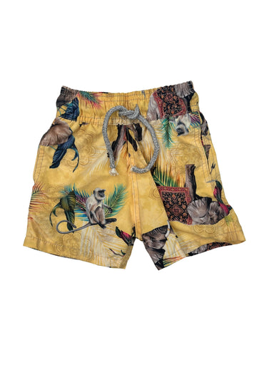 Pantaloneta Niño Elefantes