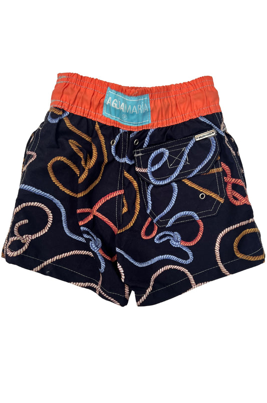 Pantaloneta Niño Nudos