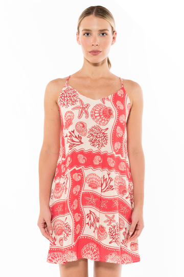 Vestido Romina Coastal Dream