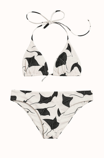 Top Carolina Isla Mangle