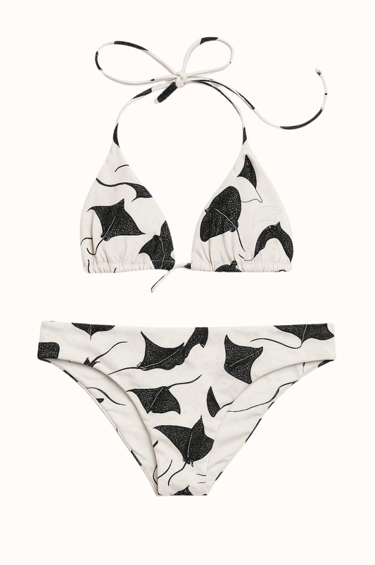 Top Carolina Isla Mangle