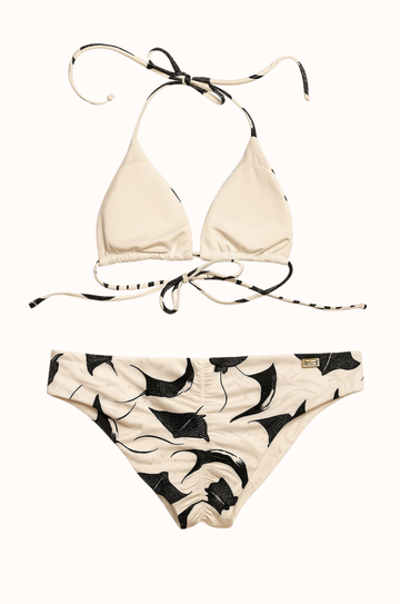 Top Carolina Isla Mangle