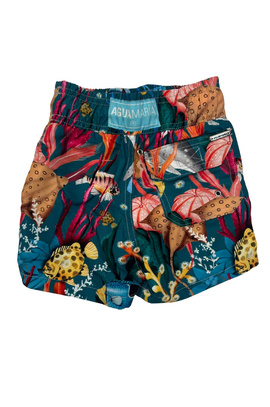 Pantaloneta Niño Tiburon