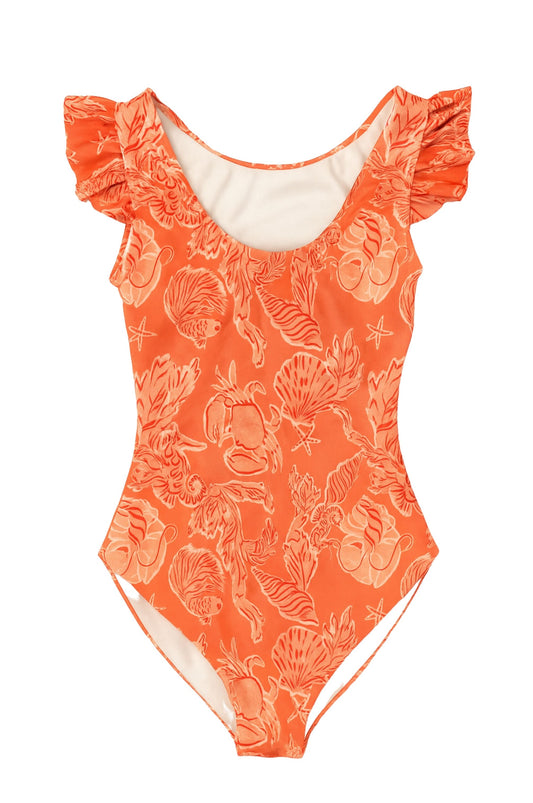 Enterizo Niña Amelia Isla Múcura