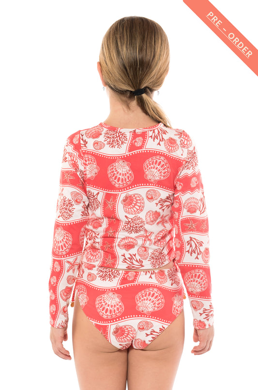 Bottom Niña Gaia Rashgard Coastal Dream (Pre-Order)