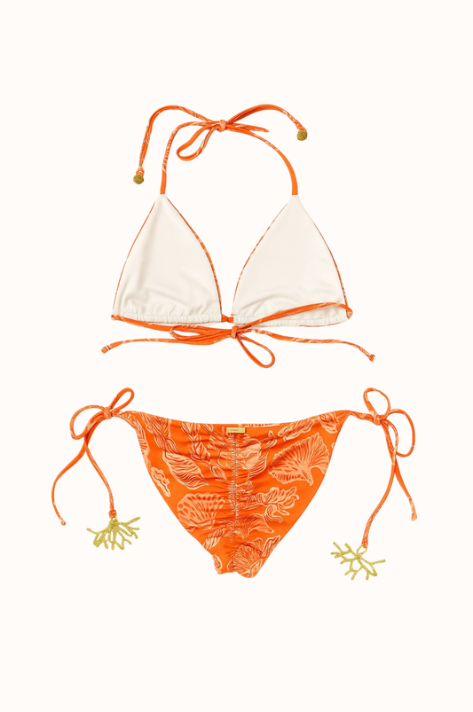 Top Carolina Isla Mucura