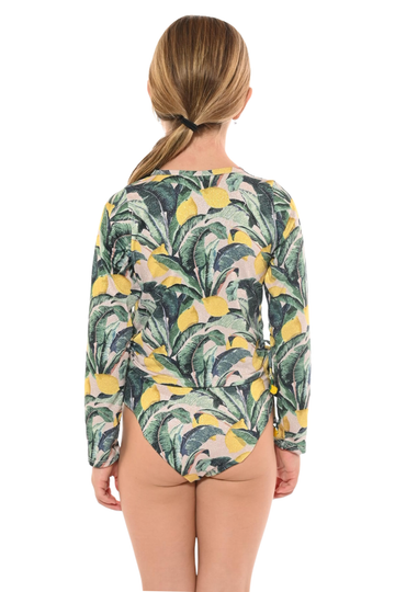 Gaia Rashgard Bottom | Fresh Summer