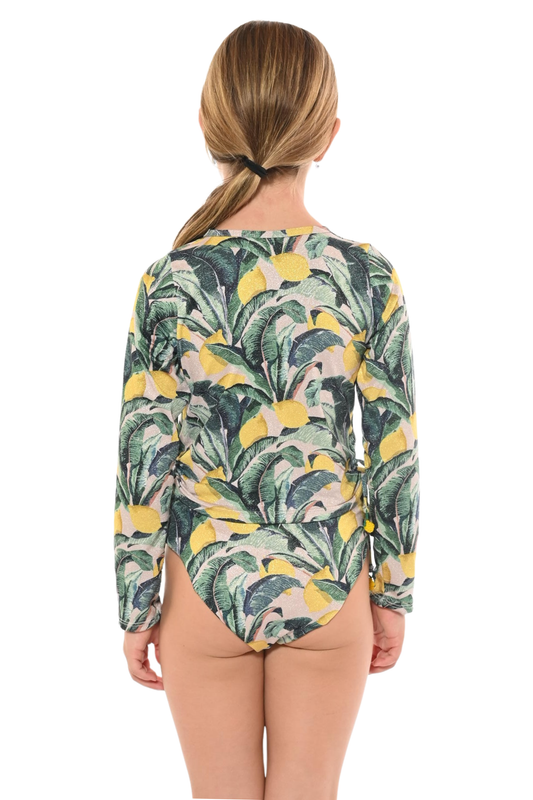 Gaia Rashgard Coverall | Fresh Summer