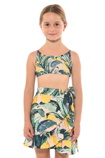 Pepita Skirt | Fresh Summer