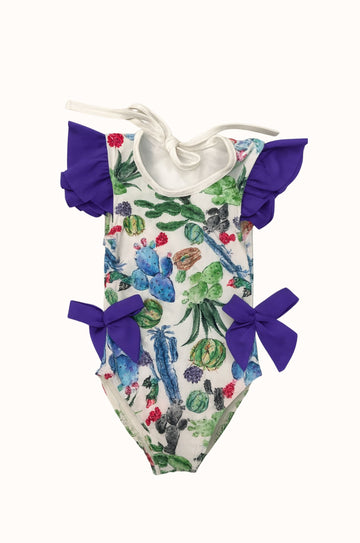 Enterizo Julieta Cactus