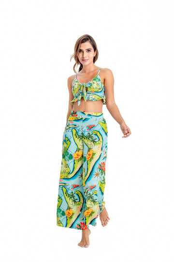 Pantalón Mercedes Boqueron