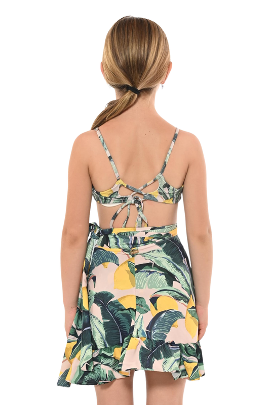 Pepita Skirt | Fresh Summer