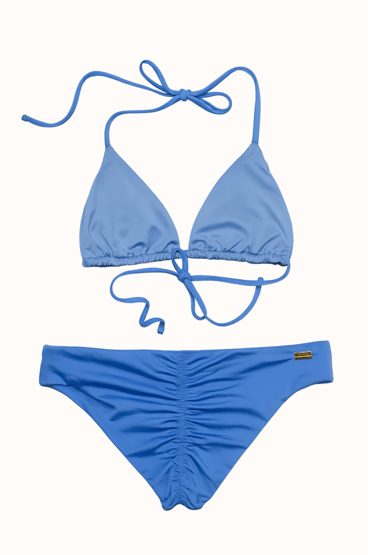 Bottom Carolina Azul Claro