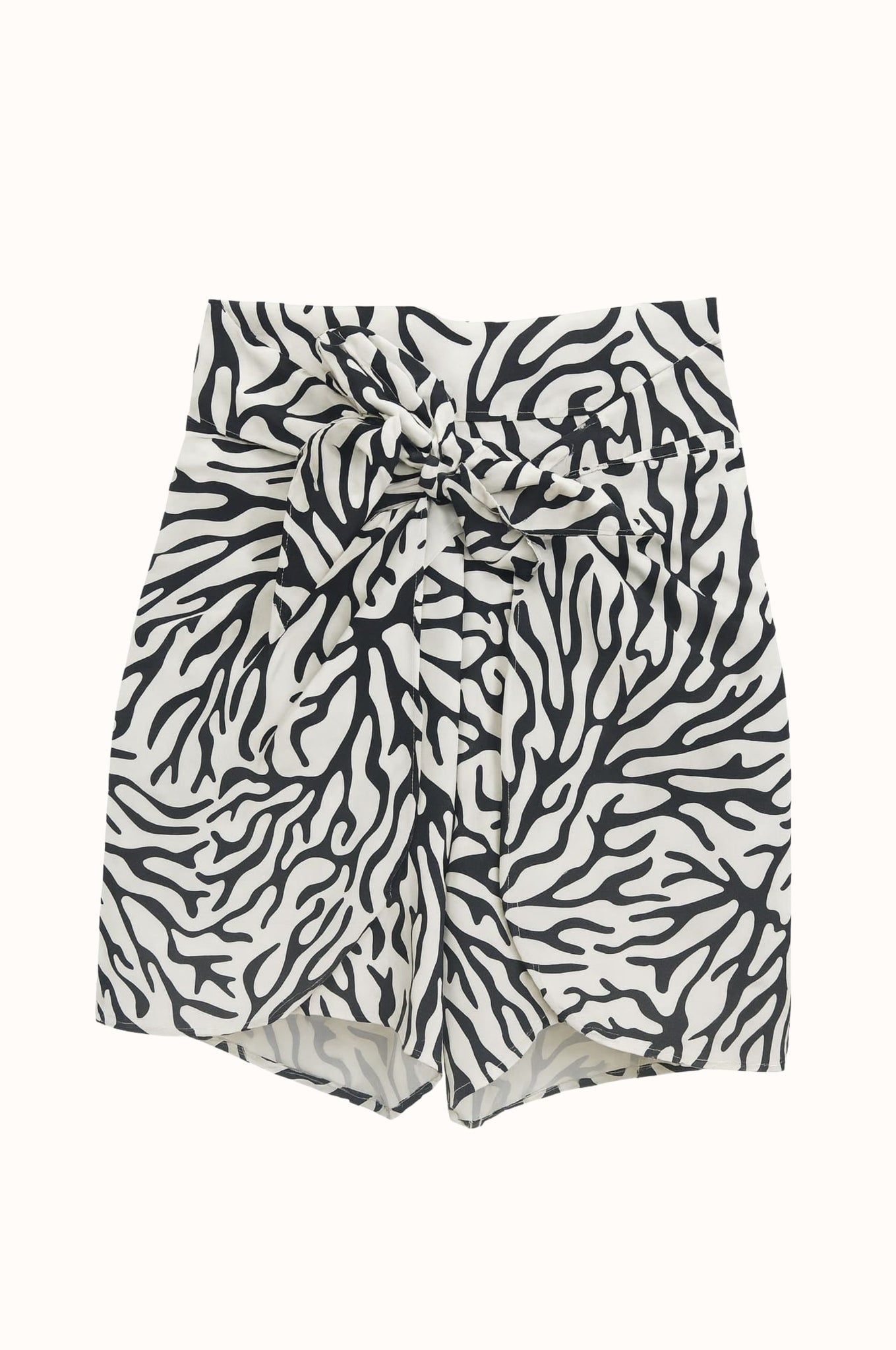 Short Mariposa Mar Negro