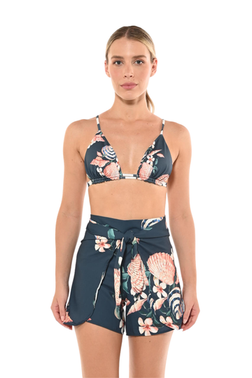 Mariposa Short | Coastal Garden