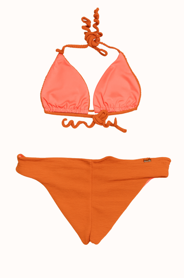 Bottom Carolina Naranja