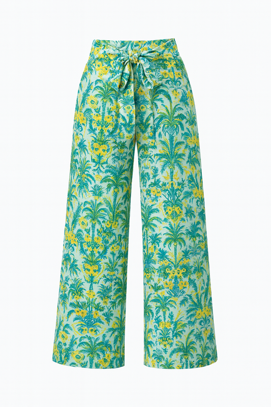 Pantalón Mariposa Isla Palma