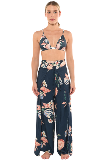Mariposa Pants | Coastal Garden