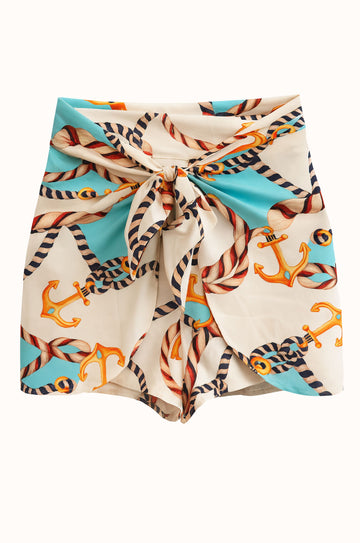 Short Mariposa Coastal