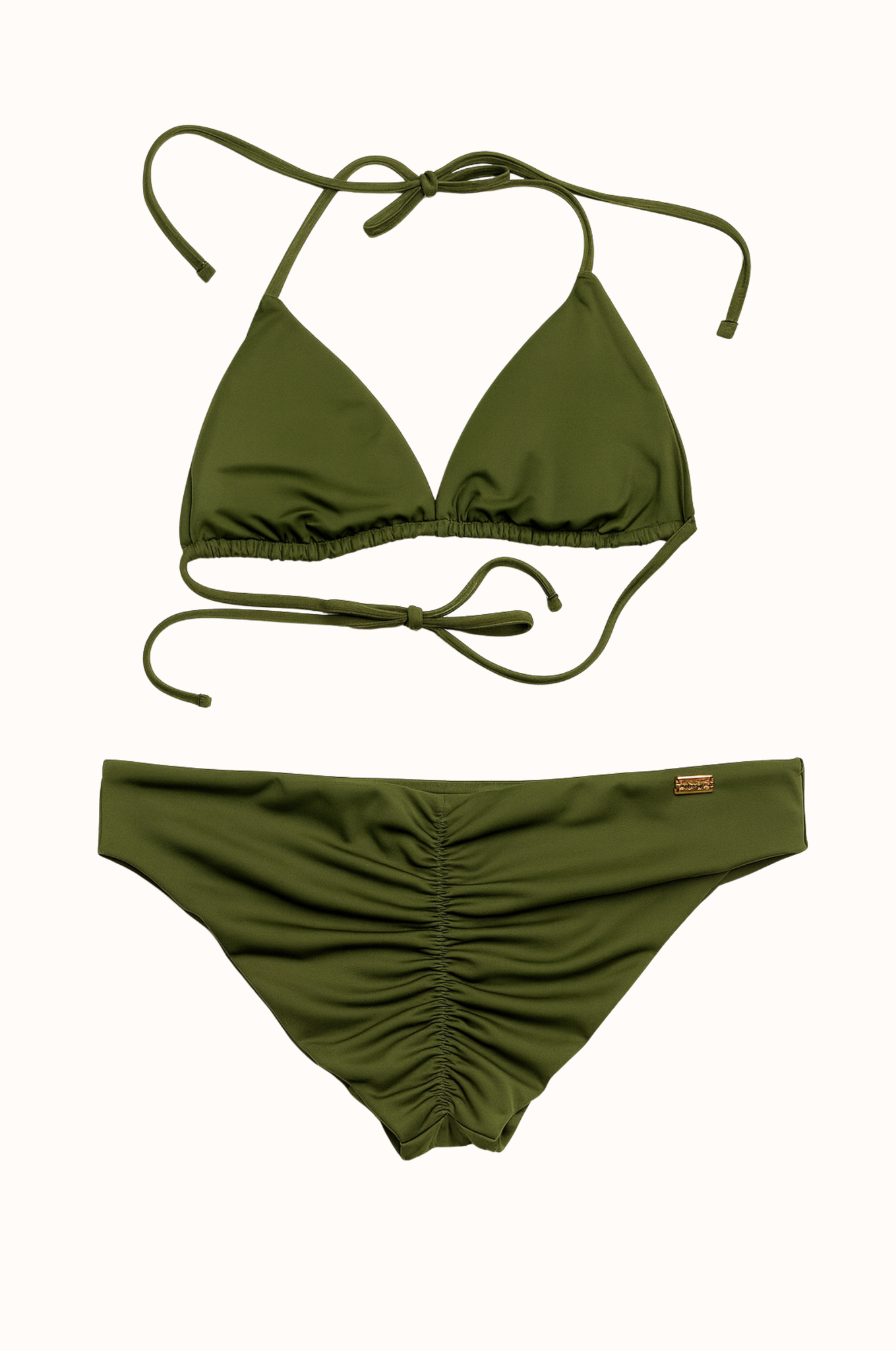 Bottom Carolina Verde Oliva