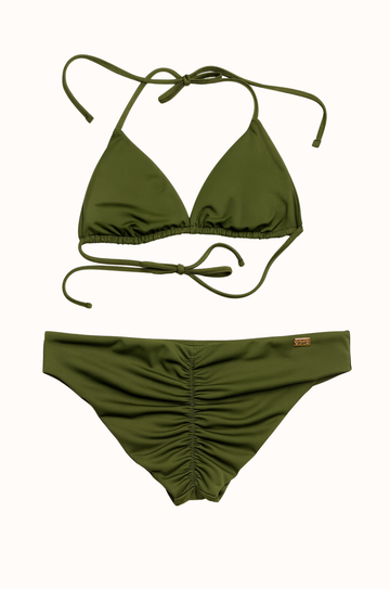 Bottom Carolina Verde Oliva