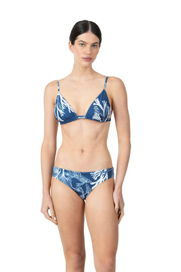 Brisa Top | Aqua Dream