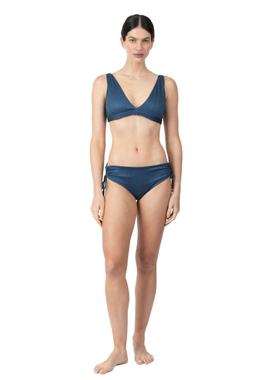 Mila Top | Navy