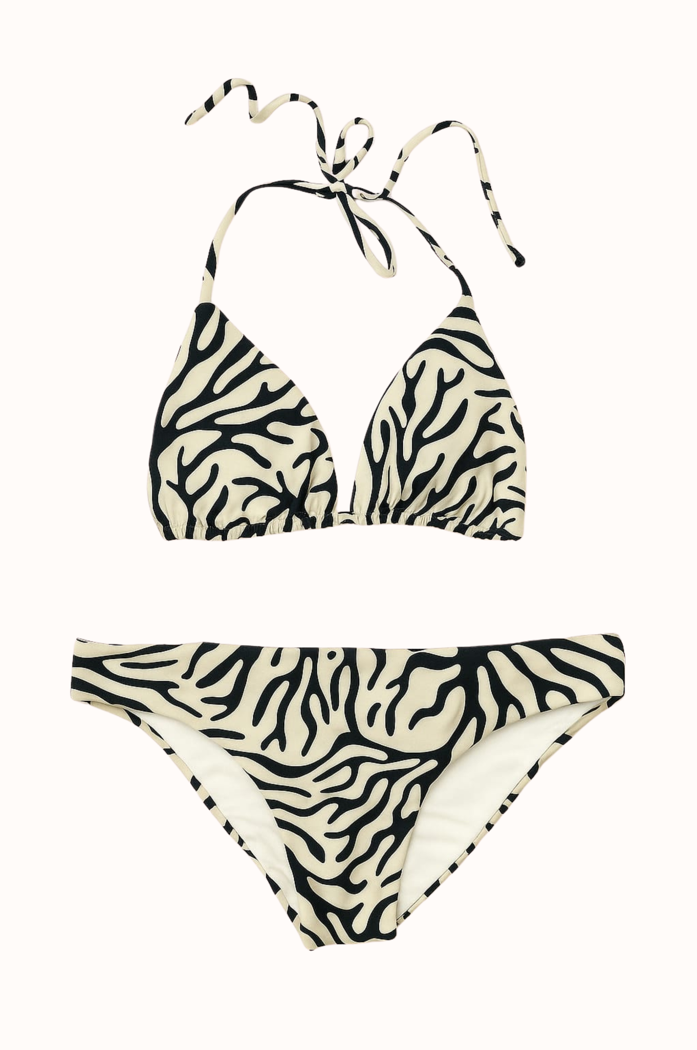 Top Carolina Mar Negro