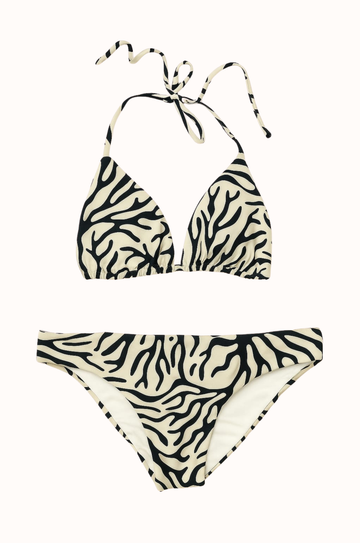 Top Carolina Mar Negro