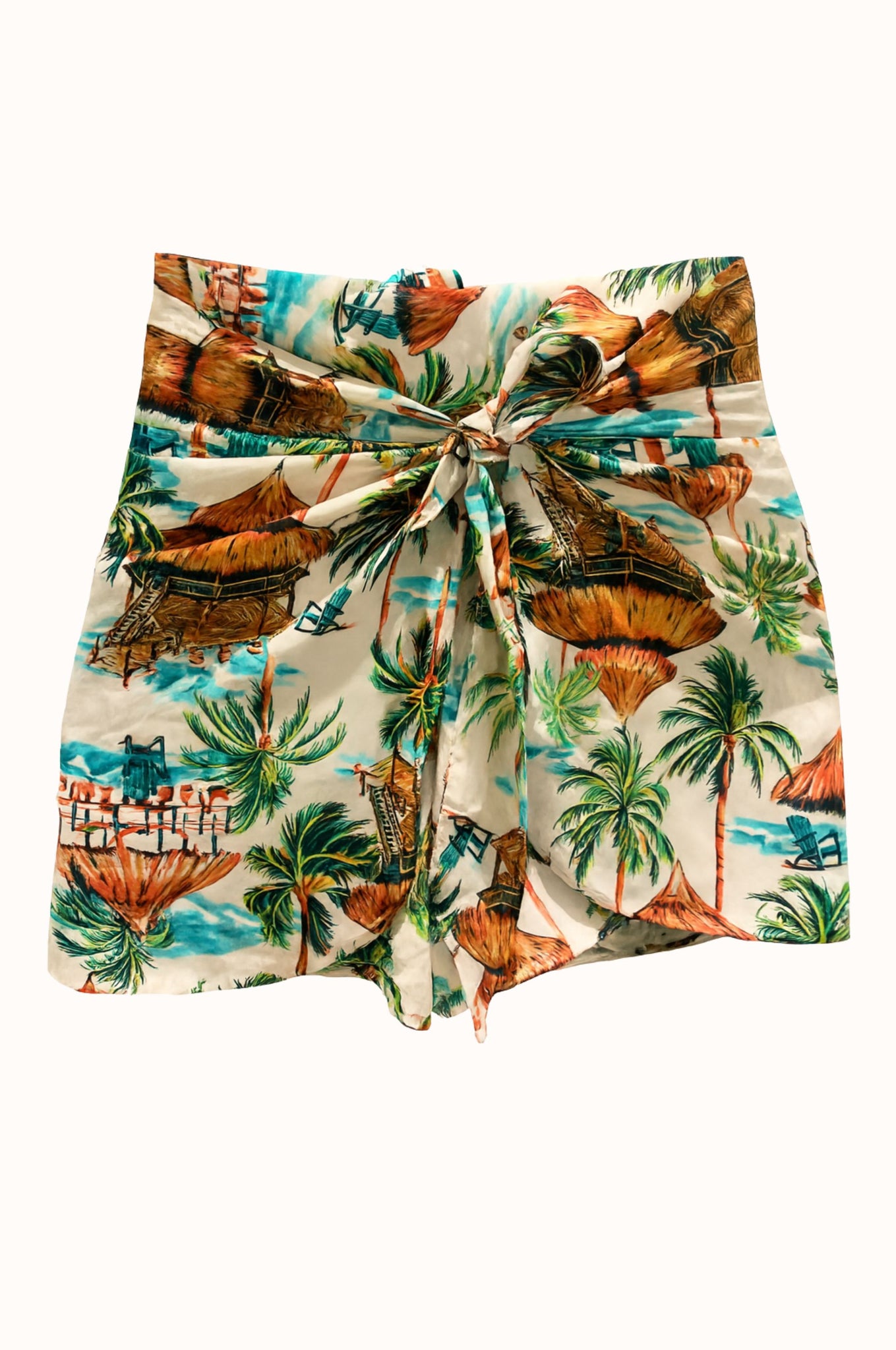 Short Mariposa Isla Tintipán