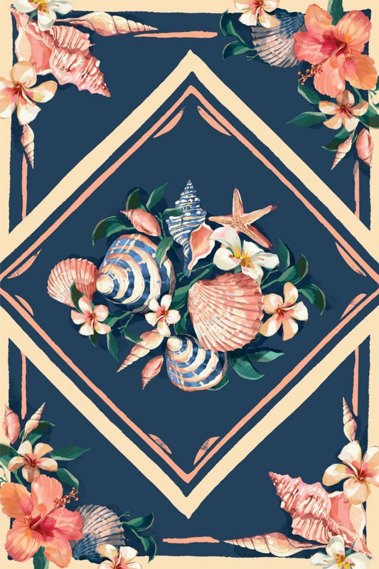 Sam Towel | Coastal Garden