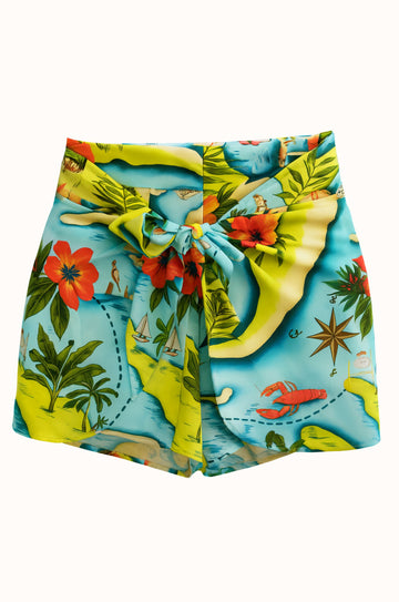 Short Mariposa Isla Boqueron