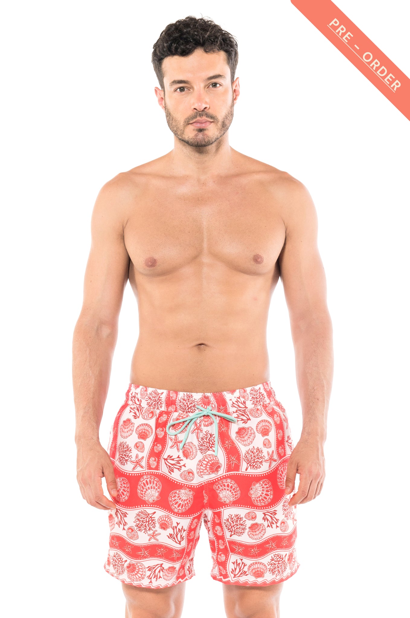 Pantaloneta Hombre Coastal Dream (Pre-Order)