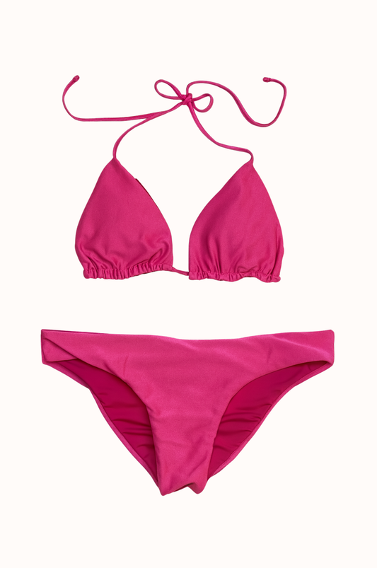 Bottom Carolina Fucsia