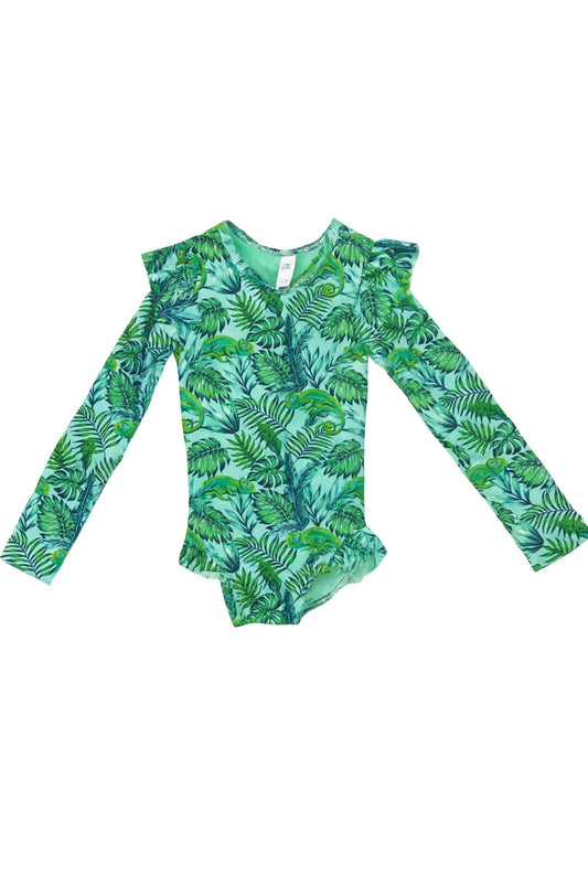 Julieta One piece Camaleon