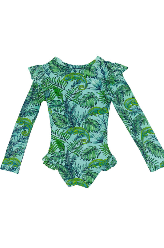 Julieta One piece Camaleon