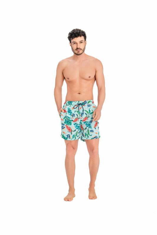 Pantaloneta Hombre Isla Ceycen